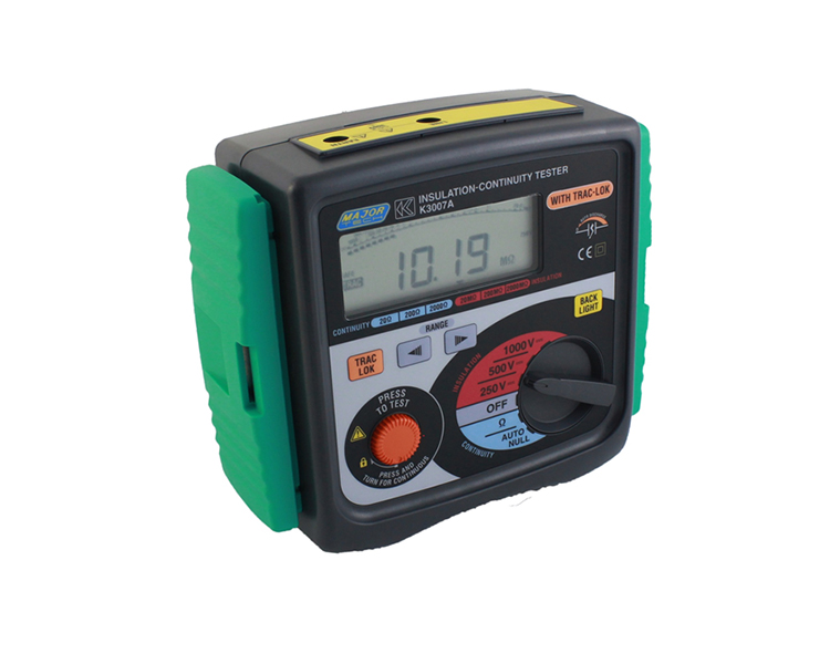Electrical Measuring Instruments 05