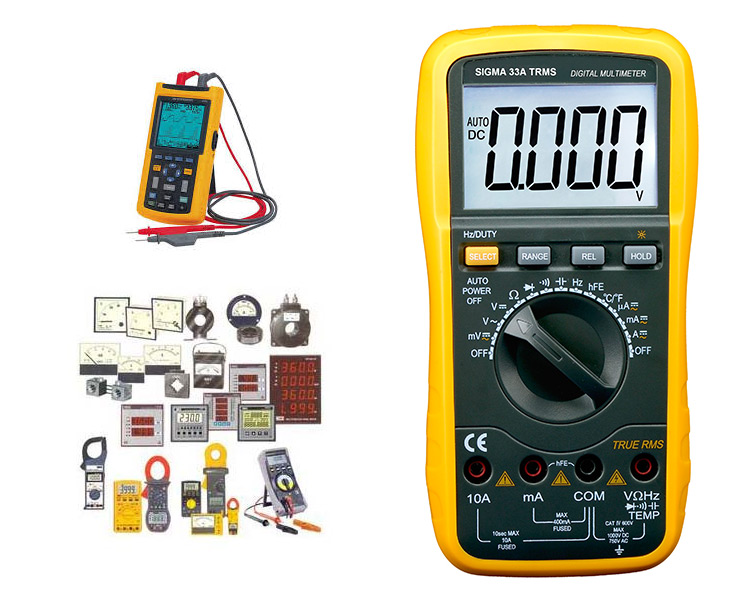 Electrical Measuring Instruments 07